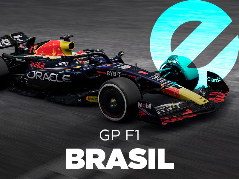 F1 BRASIL 2026 | 6 a 9 de novembro