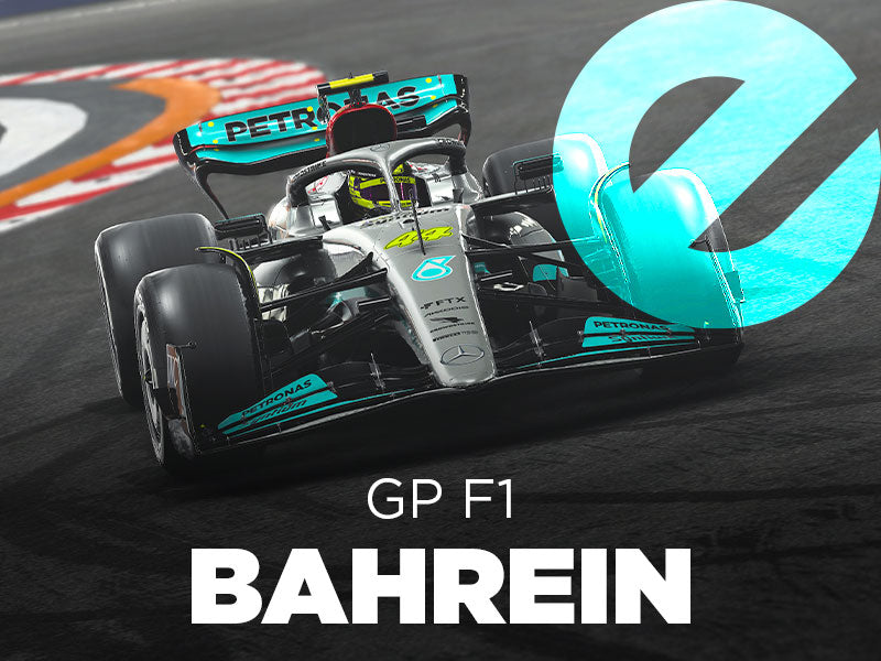 F1 BAHREIN 2026 | 10 a 12 de abril - Hotéis 4 estrelas