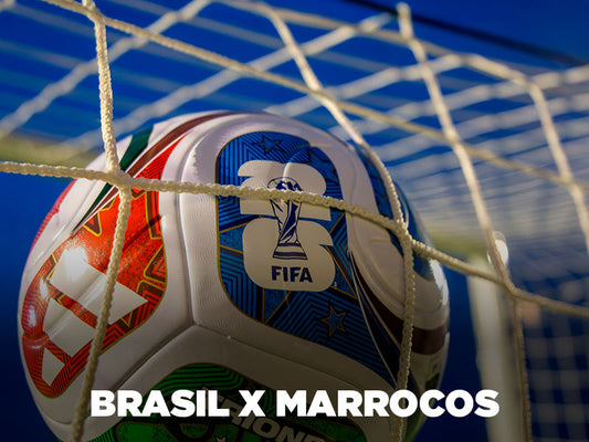 Ingresso + Assessoria local - Copa do Mundo 2026 - Brasil x Marrocos