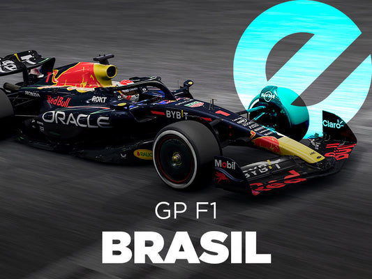 F1 BRASIL 2026 | 6 a 9 de novembro