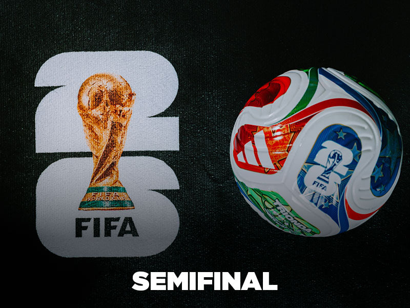 Ingresso + Assessoria local  Semifinal | 14 a 16 de julho