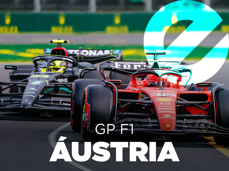 F1 AUSTRALIA DE 6 A 8 MARÇO