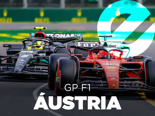 F1 AUSTRALIA DE 6 A 8 MARÇO